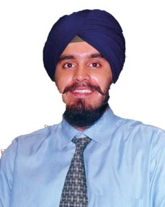 Baljit Singh Kalha , Partner, Titus&Co