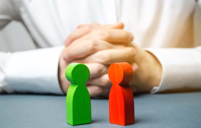 Government employees arbitrators