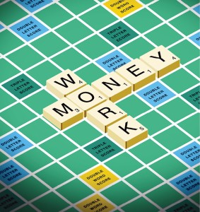 Scrabble