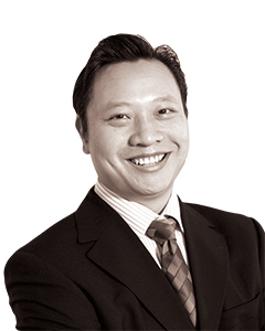 Michael Sheng, Partner, Blake Dawson