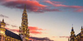 China sees Benelux benefits