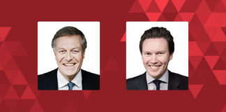 The MO for M&A in Norway, Arne Didrik, Tormod Ludvik Nilsen