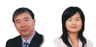 Wang Yadong and Lu Lei, Run Ming Law Office.