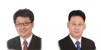 Wang Wei and Zheng Qinggui, Zhonglun W&D Law Firm (2)