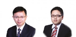 Jeremy Dai and Lu Qunwei are partners at AnJie Law Firm