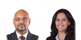 Neeraj Menon and Rashi Ahooja, Trilegal 2