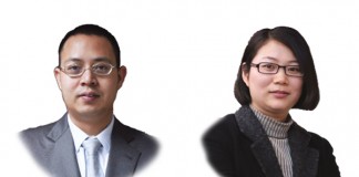 Jiang Fengtao is the managing partner and Meng Aihua is a lawyer at Hengdu Law Offices