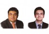 A photo of Vivek Vashi and Krishnendu Sayta, Bharucha & Partners