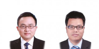 Jet Deng Zhisong and Ken Dai Jianmin Dacheng Law Offices