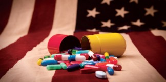 Medicines_on_US_flag