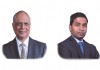 Sumeet Kachwaha and Dharmendra Rautray at Kachwaha & Partners