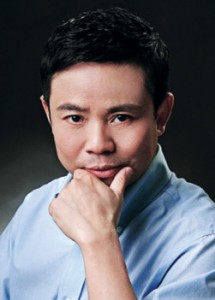 王志坚 Wang Zhijian