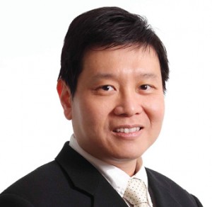 王世伟 Kingsley Ong