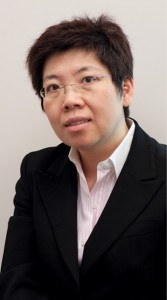 刘晓冰 Lynia Lau