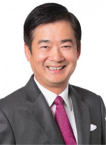 陆志明 Simon Luk