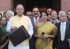 India's annual budget and goods and services tax