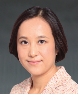 Gloria Liu 刘果莱