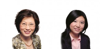 Wang Jihong is the executive partner and Shi Jie is a partner at Grandway Law Offices