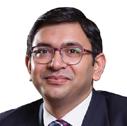 Soumya Kanti De Mallik, Partner, HSA Advocates