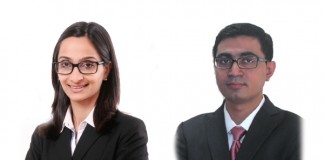 Puja Sondhi and Mayank Vikas, Amarchand Mangaldas