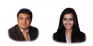 Vivek Vashi Kanika Sharma Bharucha & Partners