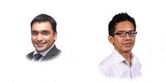 Ameya Khandge and Abhijeet Das, Trilegal