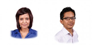 Megha Gupta and Abhijeet Das, Trilegal