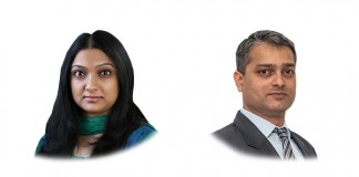 Rashmi Pradeep and Abe Abraham, Cyril Amarchand Mangaldas