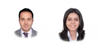 Saurabh Bhasin,Pia Singh,Trilegal