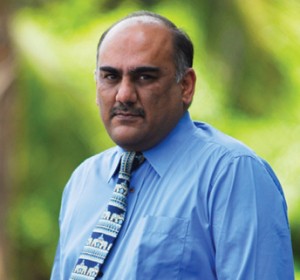 Deepak Asher