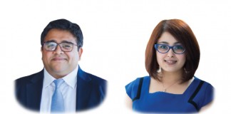 Iqbal Khan, Natashaa Shroff, Shardul Amarchand Mangaldas