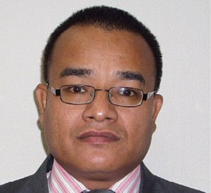Ngangom Junior Luwang