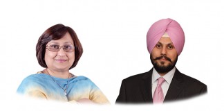 Pallavi Shroff,Harman Singh Sandhu,Amarchand & Mangaldas & Suresh A Shroff & Co