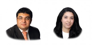 Vivek Vashi and Aditi Bhansali, Bharucha & Partners