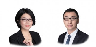 Cheng Min, Lu Xili, Partner, Boss & Young