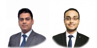 Durgesh Singh and Abhishek Sarkar, Link Legal India Law Services