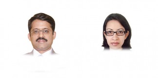 H Jayesh,Anahita Irani,Juris Corp