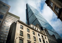 Iconic ‘Cheesegrater’ building’s massive sale