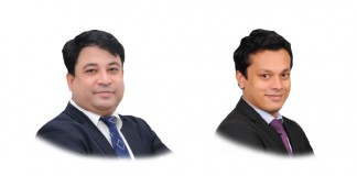 Pranjal Bora, and Rakesh, J., Luthra & Luthra Law Offices