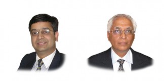 Ravi Singhania,Sunil Kumar,Singhania & Partners