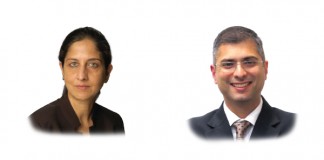 Alka Bharucha and Justin Bharucha, Bharucha & Partners