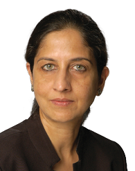 Alka Bharucha Senior partner Bharucha & Partners