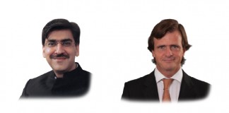 Gautam Khurana, India Law Offices, Andres Willa, Estudia Willa