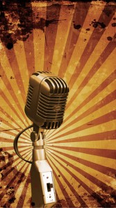 Grunge_microphone