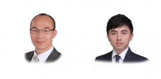 Li Binxin and Shang Guangzhen, AnJie Law Firm