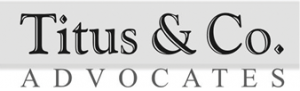 Titus&Co law firm lawyer