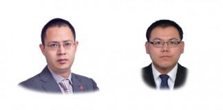 Jiang Fengtao and Si Rui, Hengdu Law Firm