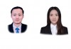 Peng Jianxin and Huang Weimin, East & Concord Partners