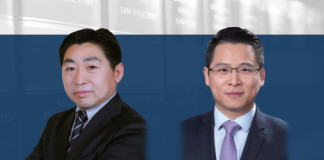 Wang Jianrui, Yang Bin, East & Concord Partners, on M&A in China