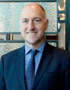 Gerard SandersGeneral counselAsian Infrastructure Investment Bank